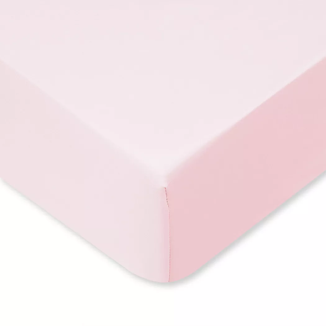 Manor - Fixleintuch, Sateen Luxe Fixleintuch, 140 x 200 x 23 cm, Viola