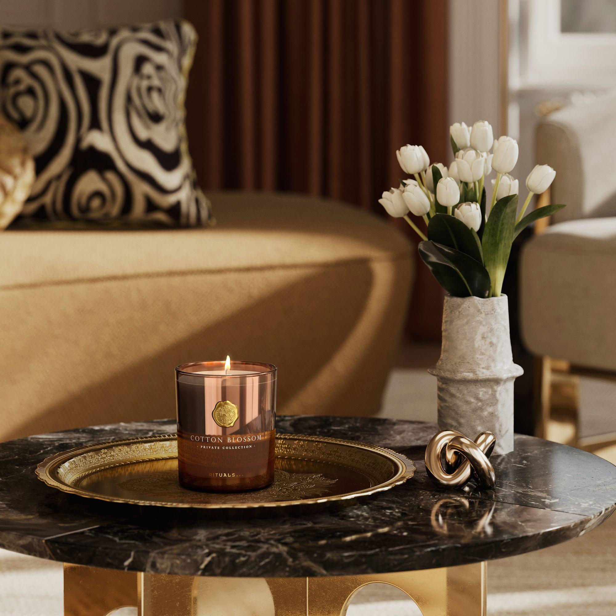 RITUALS  Cotton Blossom 