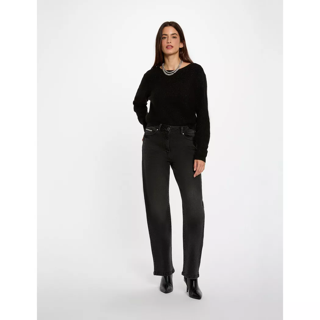Morgan - Gilet, für Damen, Multicolor, Größe S