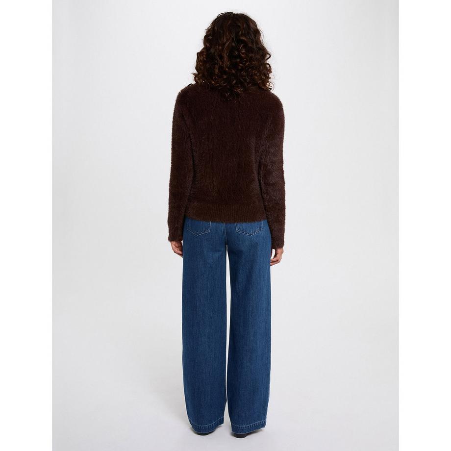 MORGAN Pullover con bottoni decorativi  