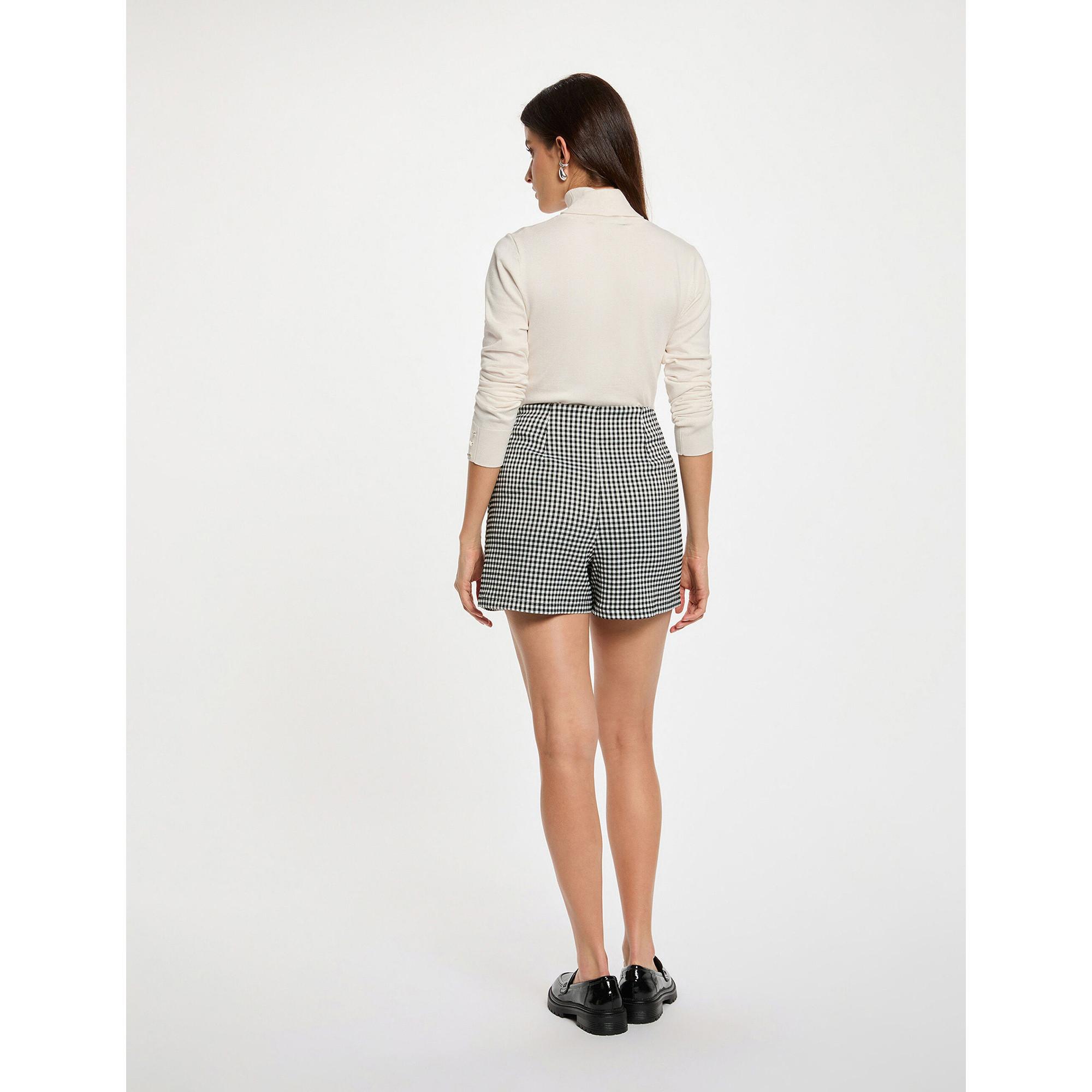 MORGAN Rollkragenpullover  