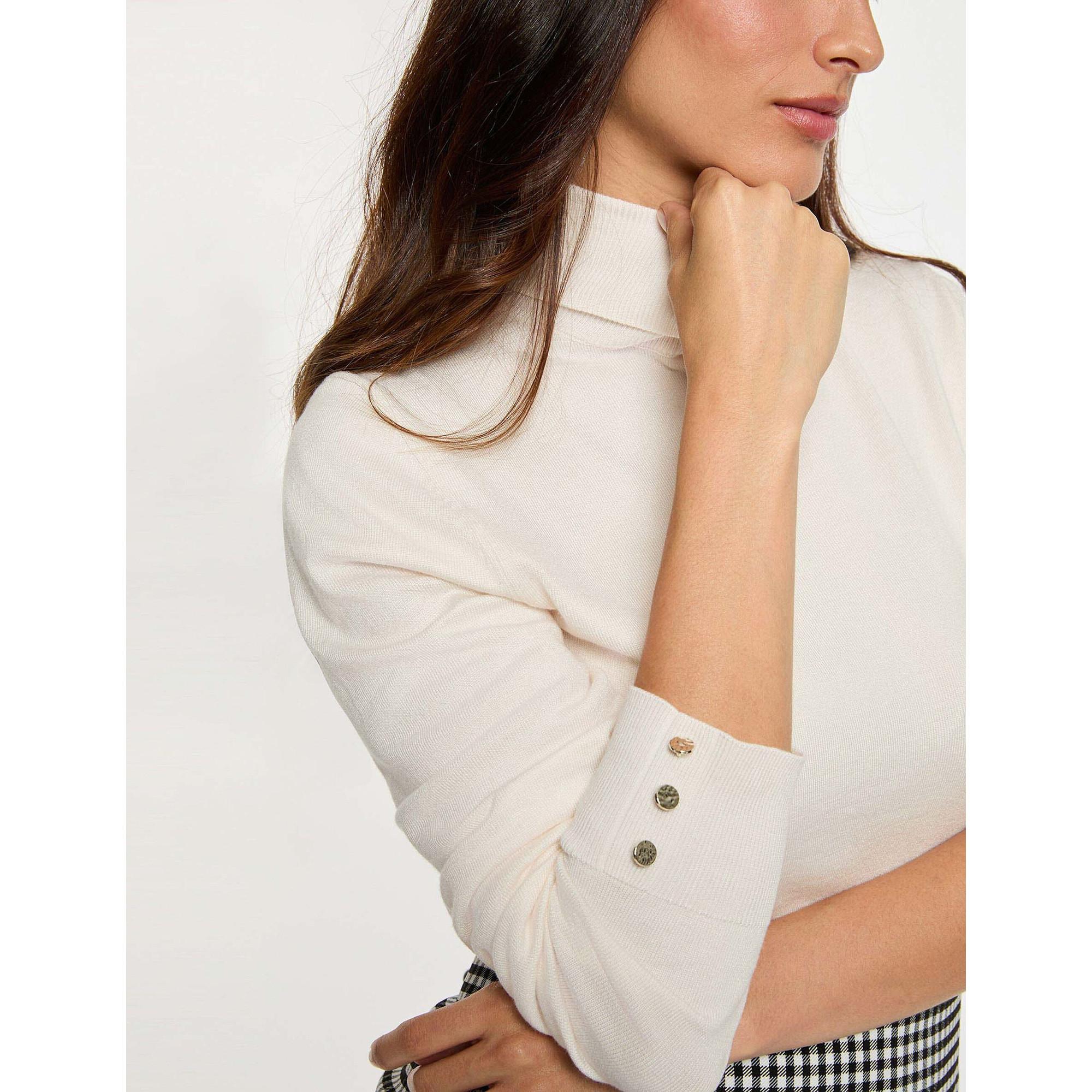 MORGAN Rollkragenpullover  