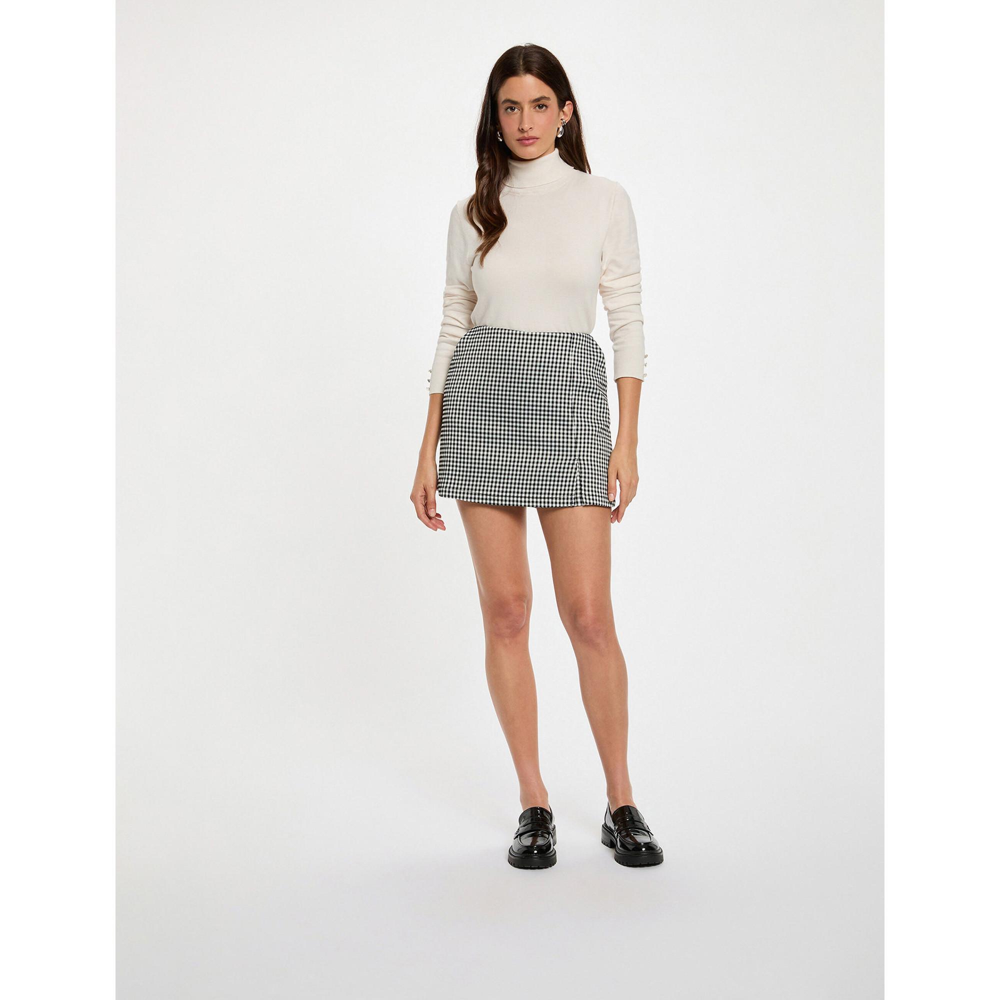 MORGAN Rollkragenpullover  