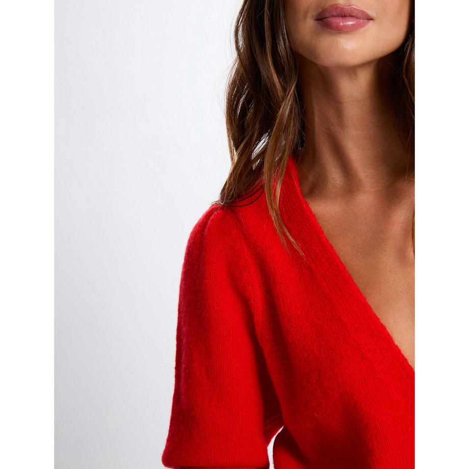 MORGAN Cardigan Scollo a V  