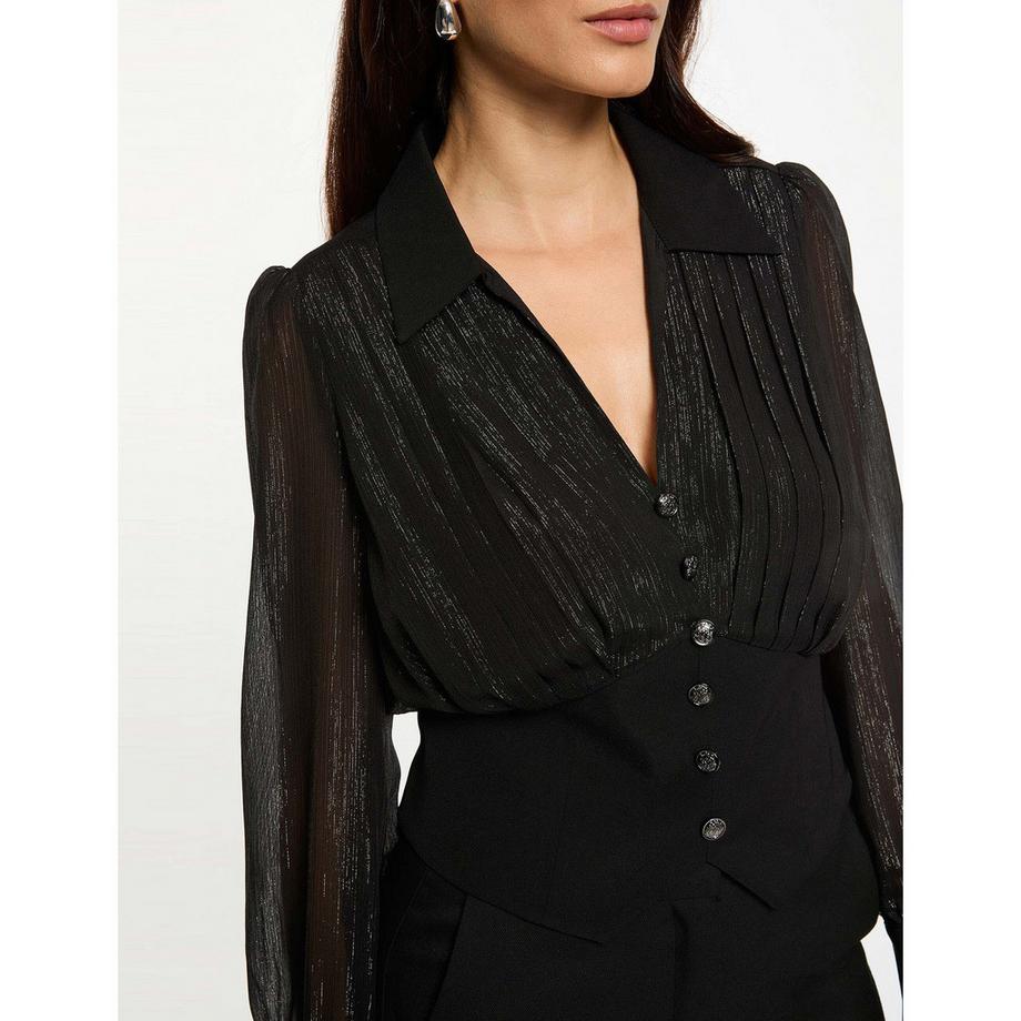 MORGAN Camicetta Aderente  