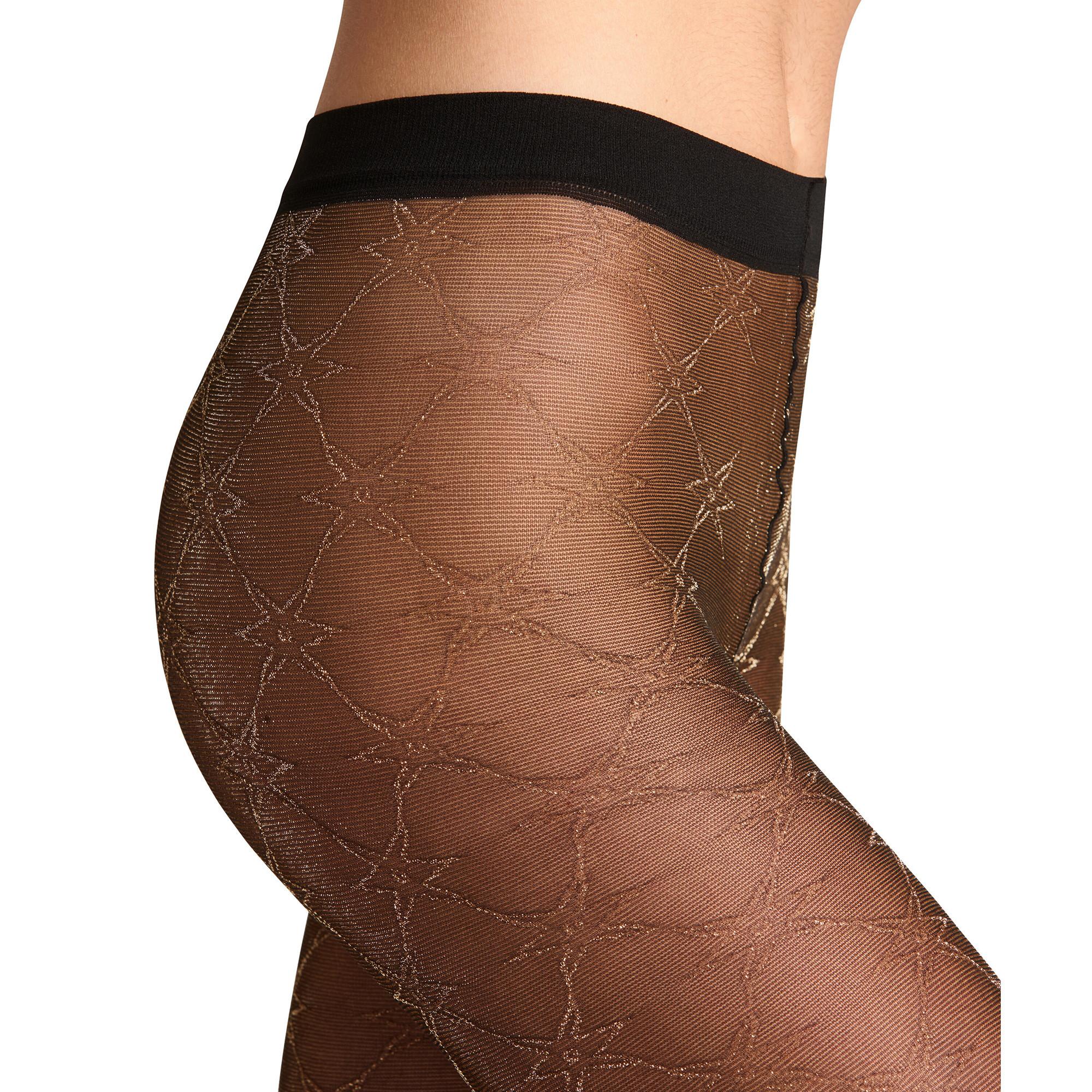 FALKE Galaxy Sternmuster Strumpfhosen  