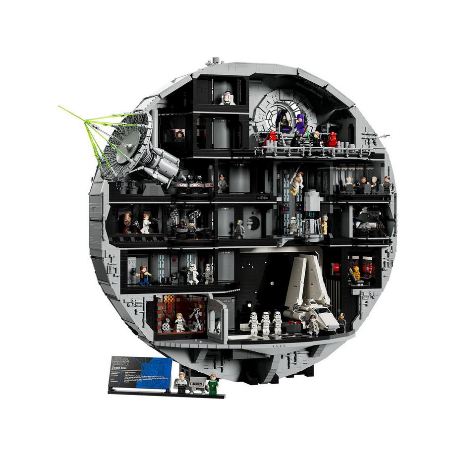 LEGO®  75419 Morte Nera 