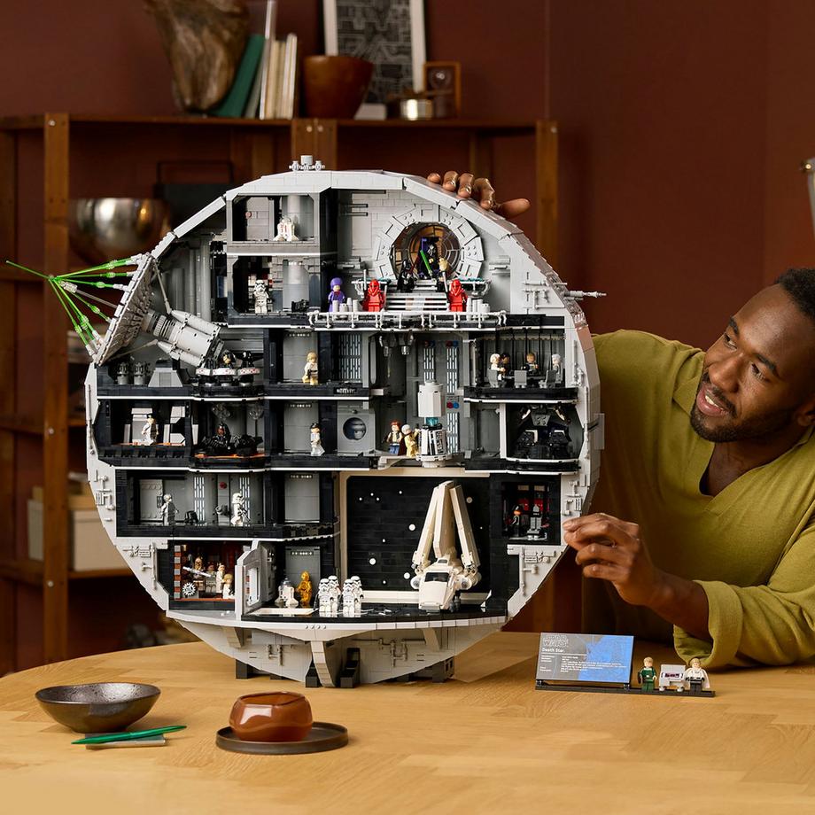 LEGO®  75419 Morte Nera 