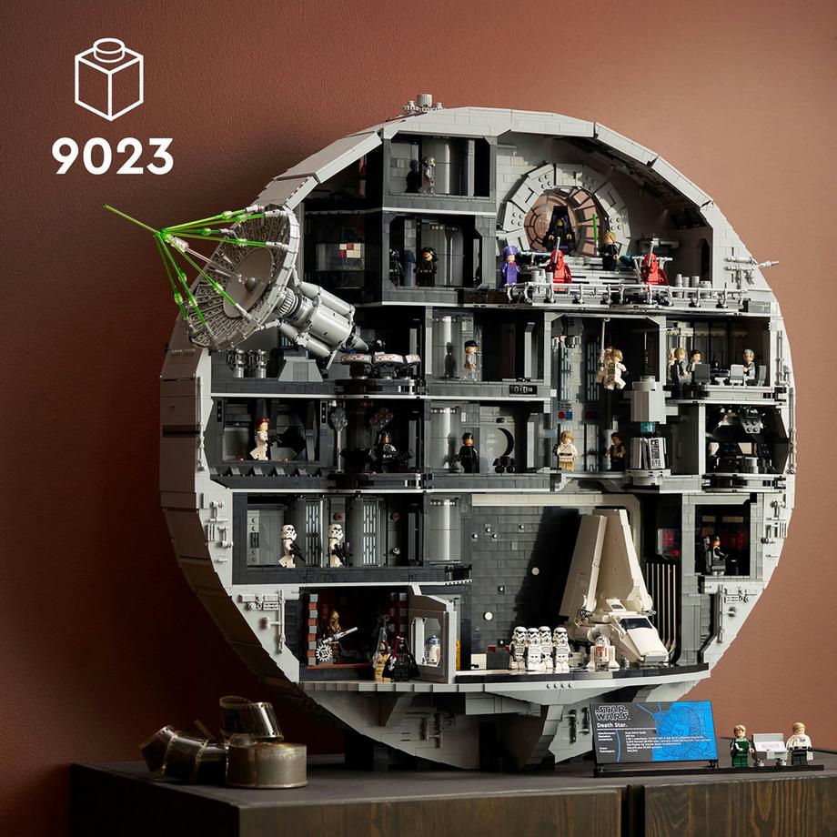 LEGO®  75419 Morte Nera 