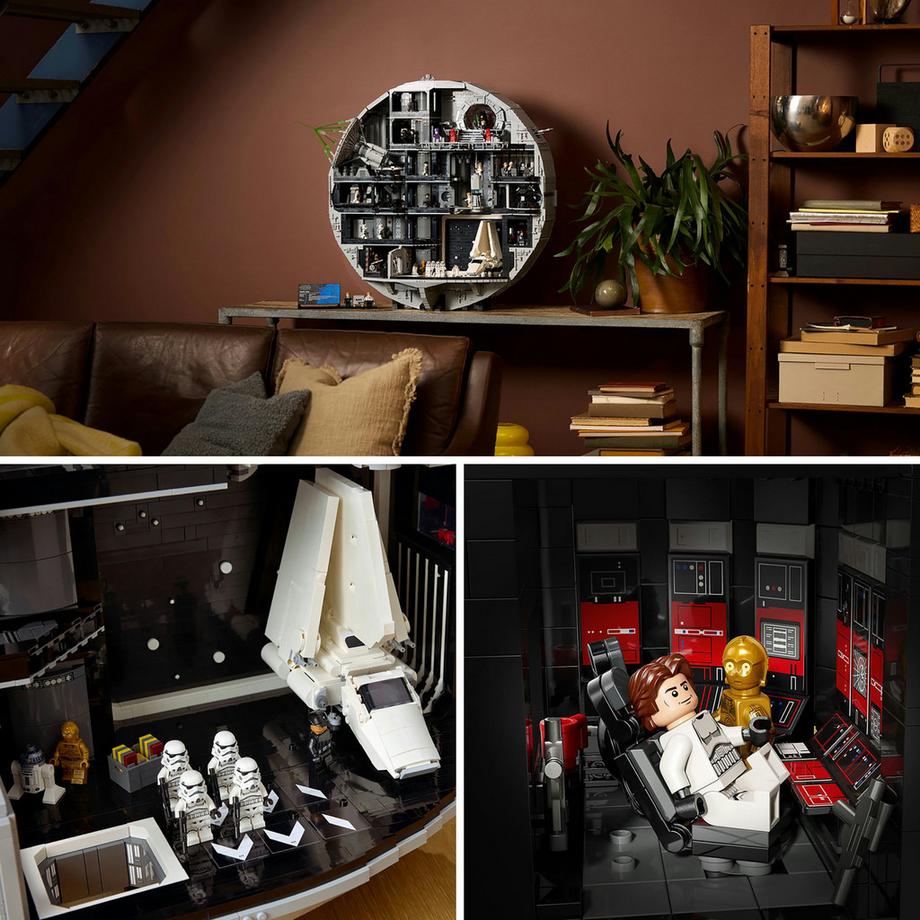 LEGO®  75419 Morte Nera 