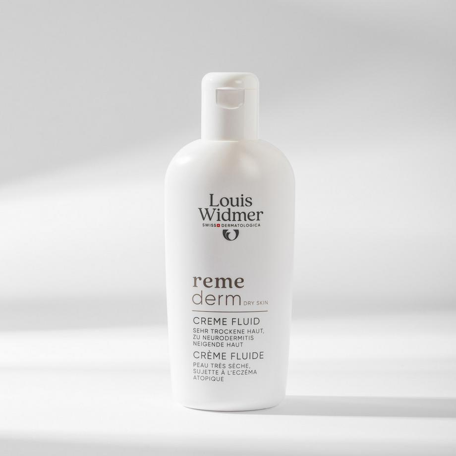 Louis Widmer  remederm Fluido crema con probiotici 