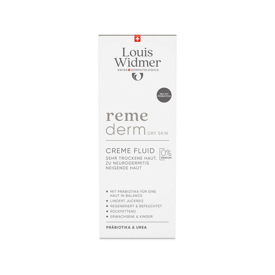 Louis Widmer  Remederm Creme Fluid  