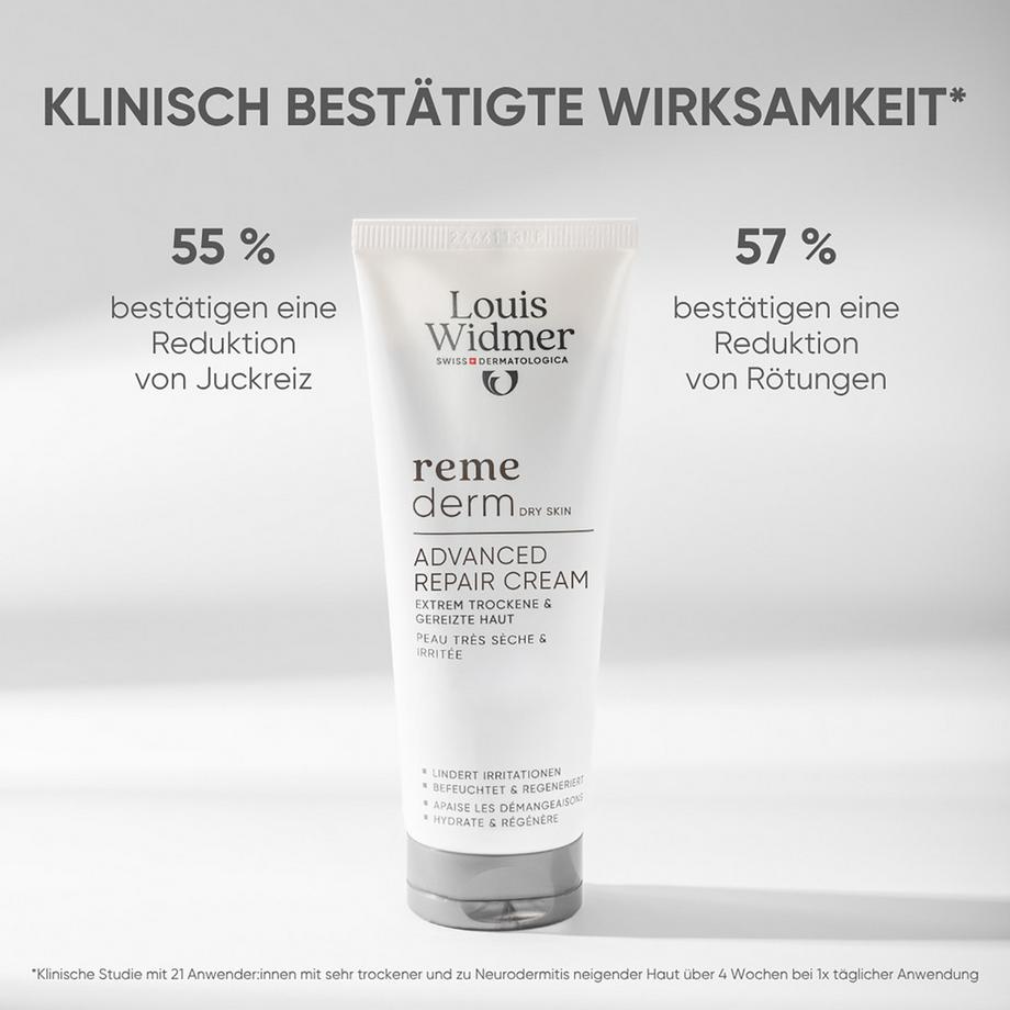 Louis Widmer  remederm Crema Advanced Repair 
