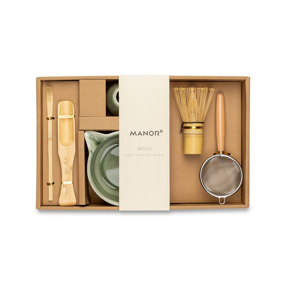Manor Matcha set da tè  