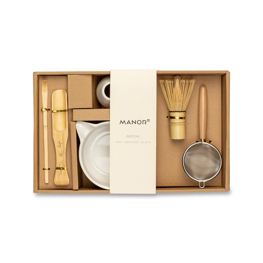 Manor Matcha set da tè  