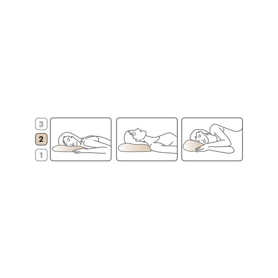 DOR Mia Coussin plumes 1 compartiment  