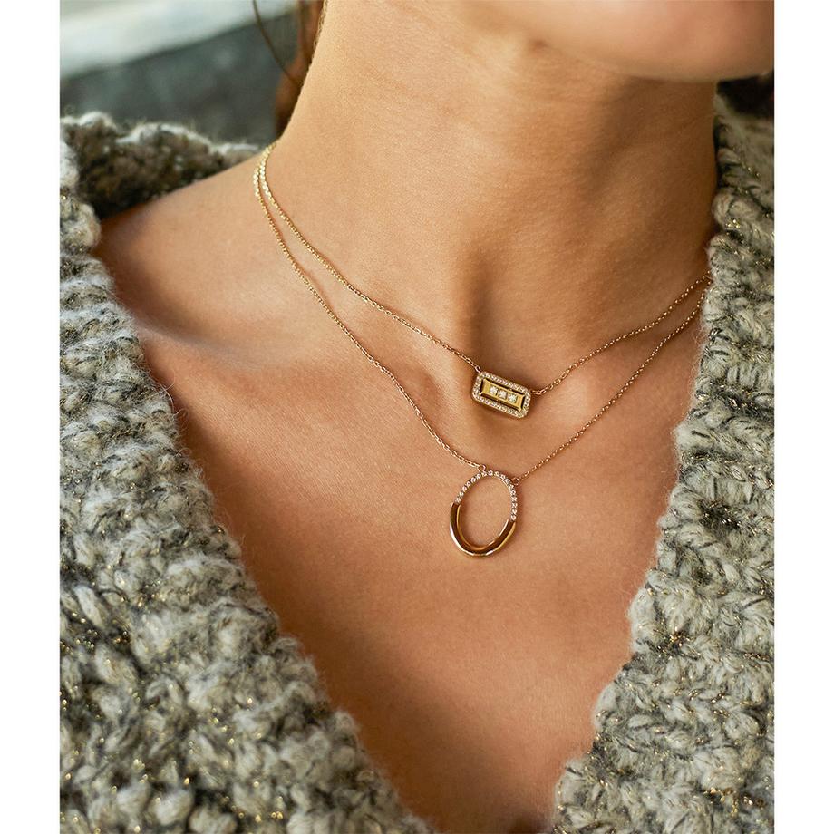 ZAG Bijoux  Halskette 