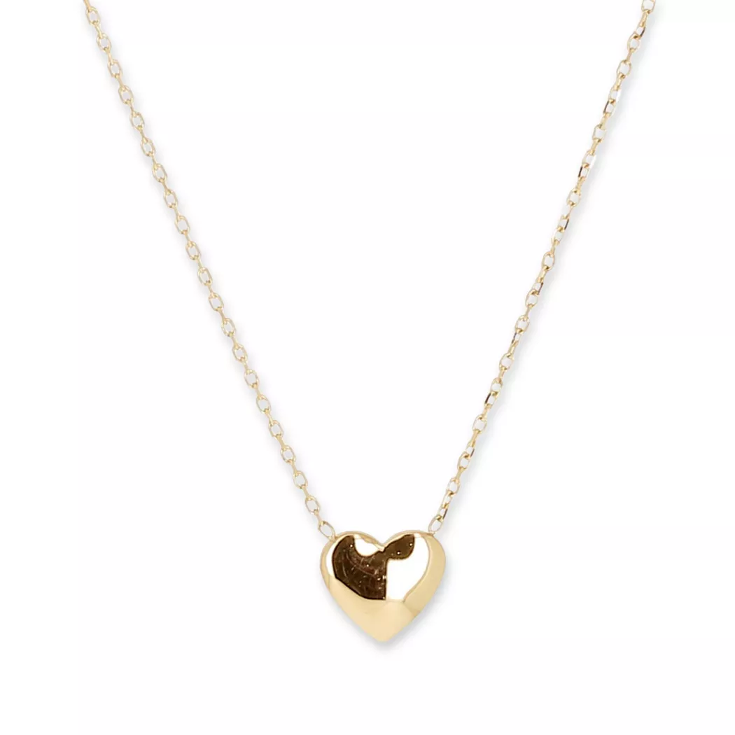 ZAG Bijoux - Halskette, 38.5CM, Goldfarben