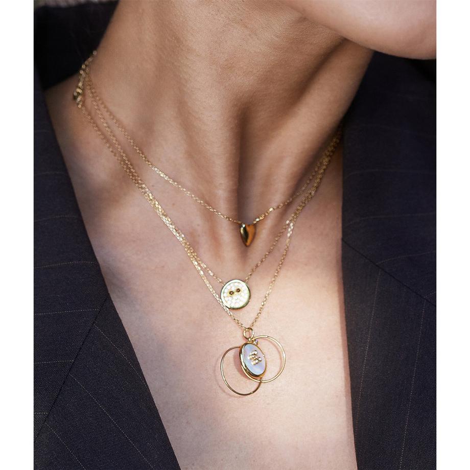 ZAG Bijoux  Halskette 