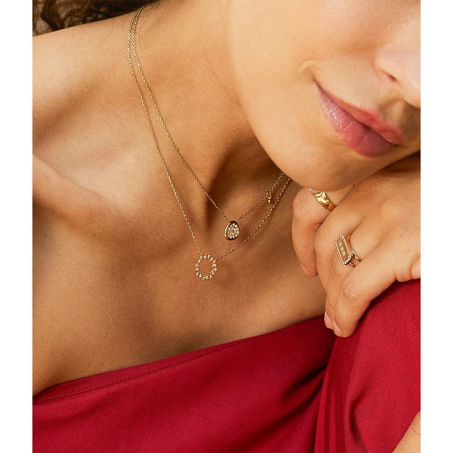 ZAG Bijoux  Halskette 