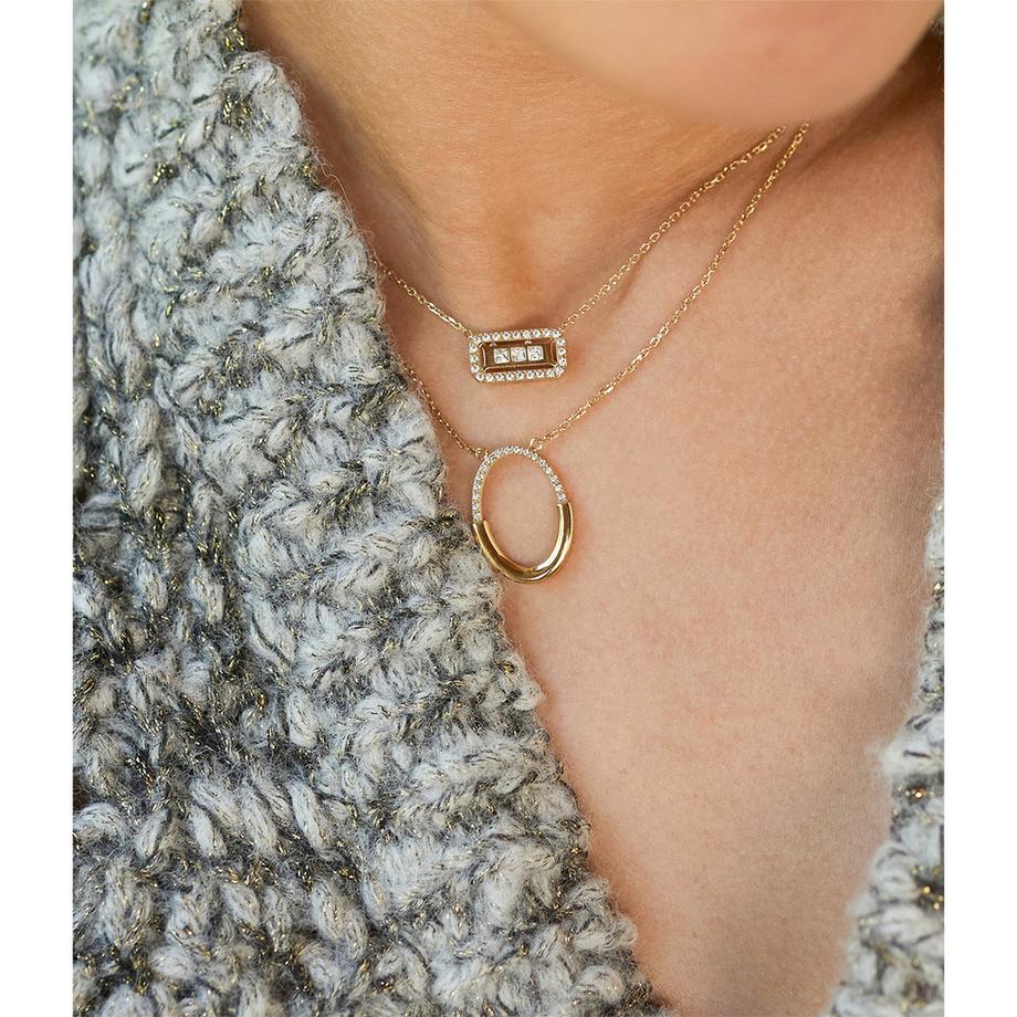 ZAG Bijoux  Halskette 