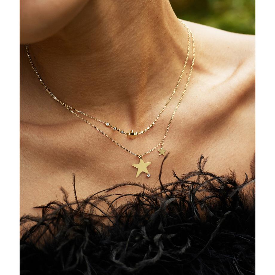 ZAG Bijoux  Halskette 