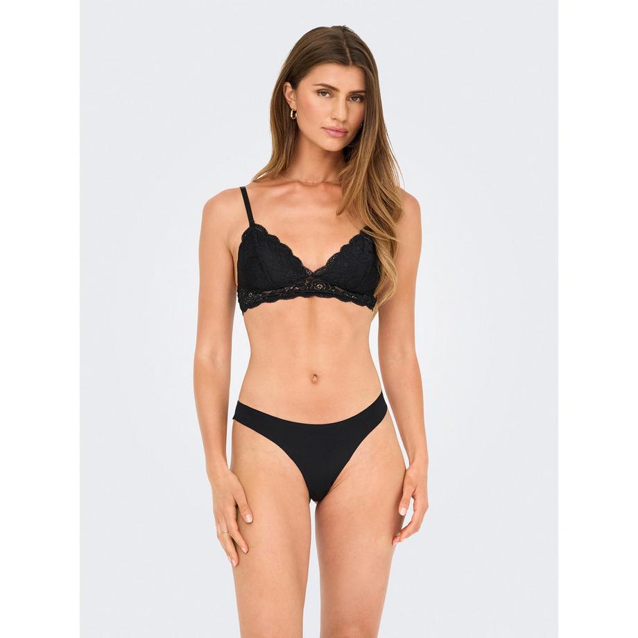 Only Lingerie Chloe Lace Padded Bralette  