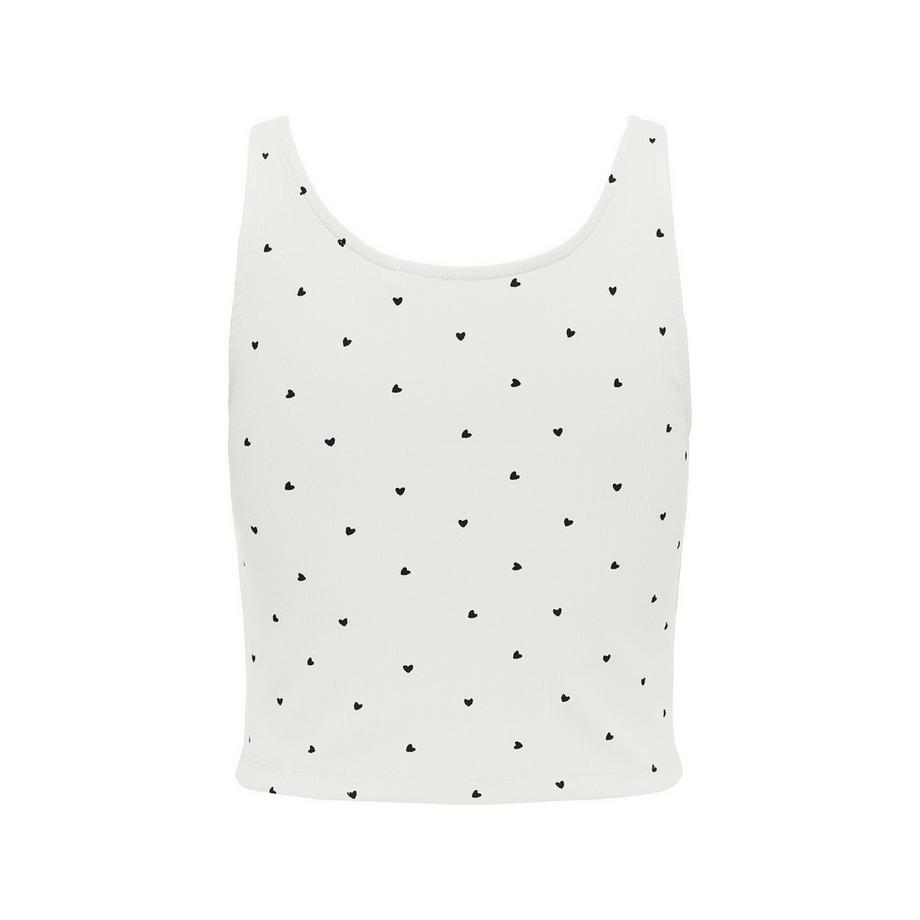 Only Lingerie Fenja Life Top Pigiama Maniche Corte  