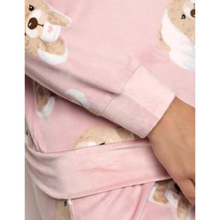 Yamamay Teddybär Print Langer Pyjama  