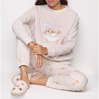 Yamamay Pyjama Set Bären-Print  