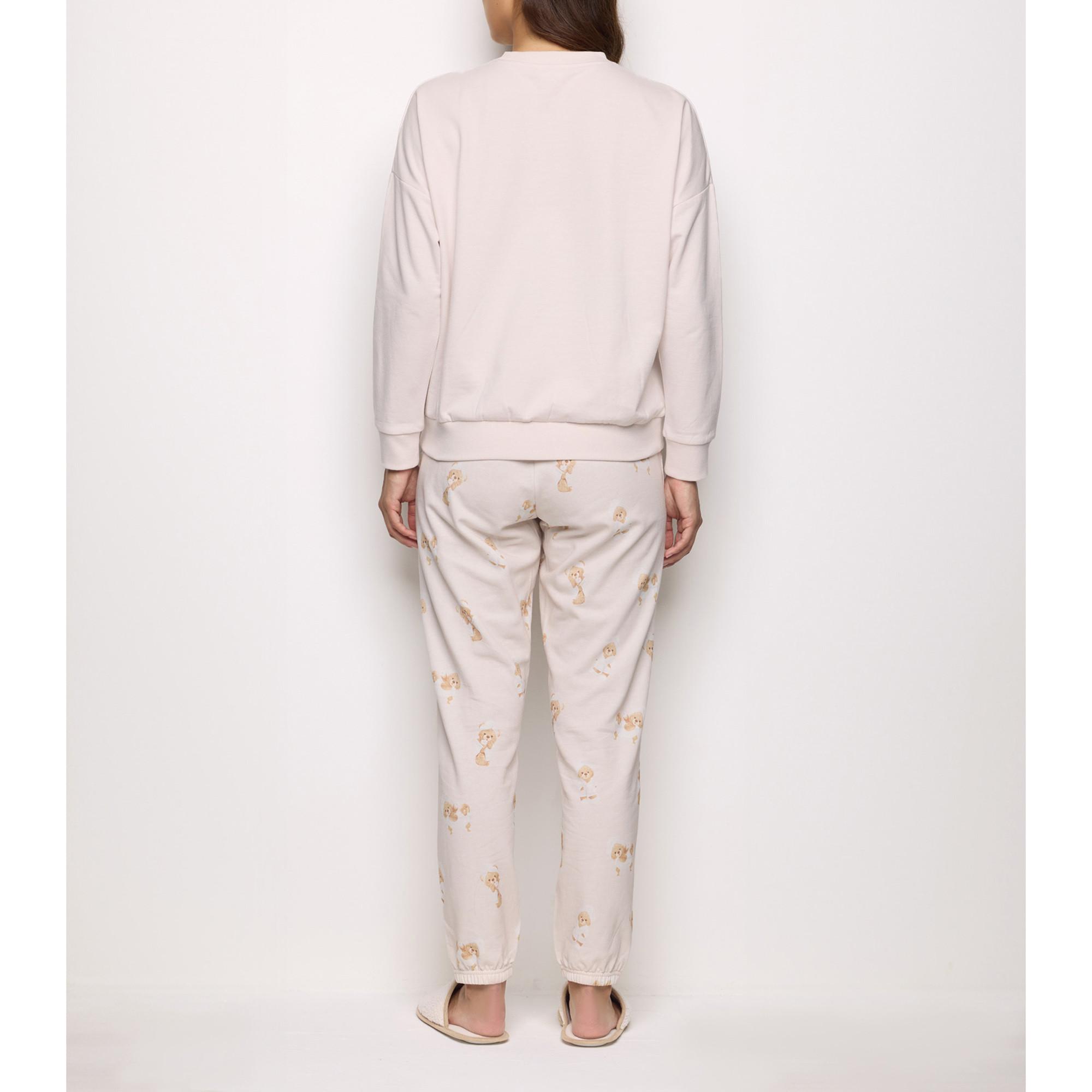 Yamamay Pyjama Set Bären-Print  