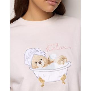 Yamamay Pyjama Set Bären-Print  