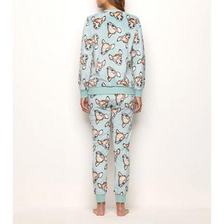 Yamamay Ensemble Pyjama Imprimé Bambi  