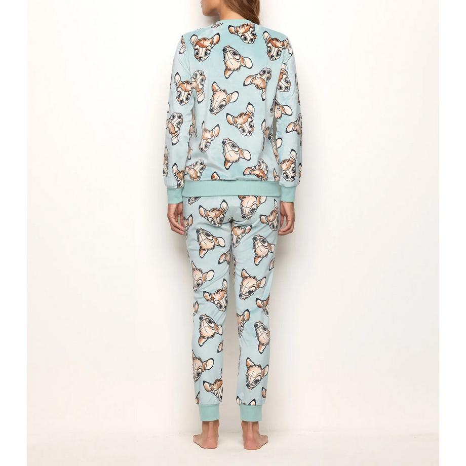 Yamamay Bambi Print Pyjama Set  