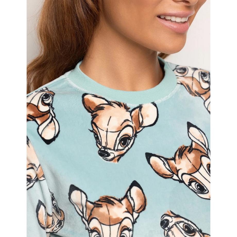 Yamamay Bambi Print Pyjama Set  