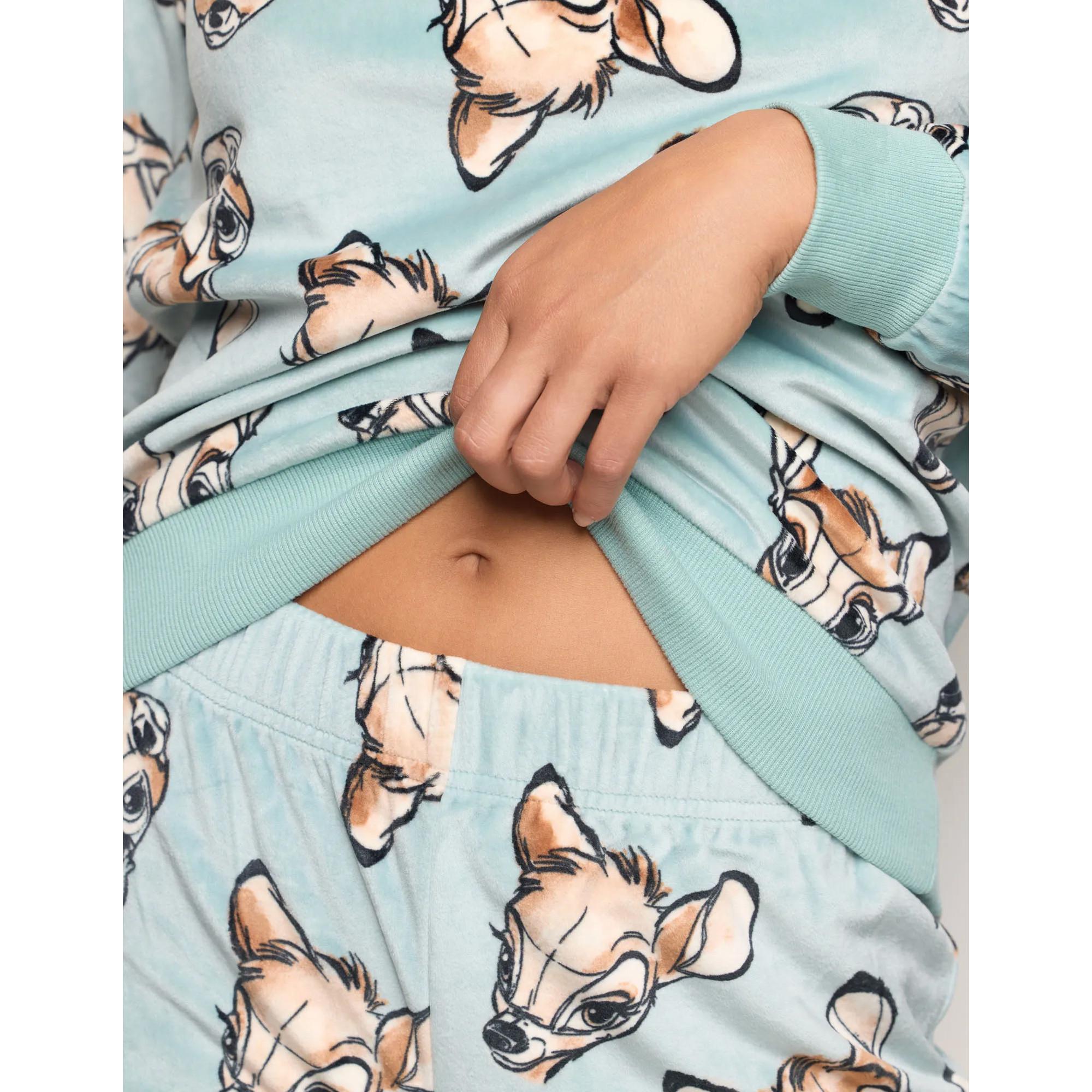 Yamamay Ensemble Pyjama Imprimé Bambi  