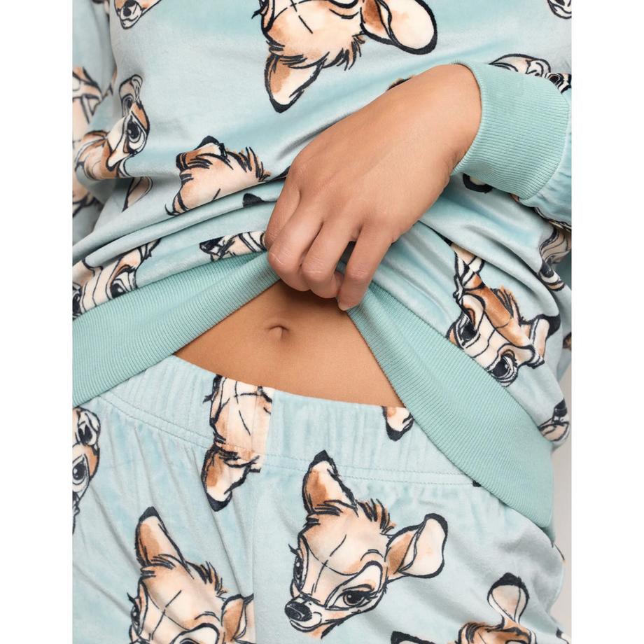Yamamay Bambi Print Pyjama Set  