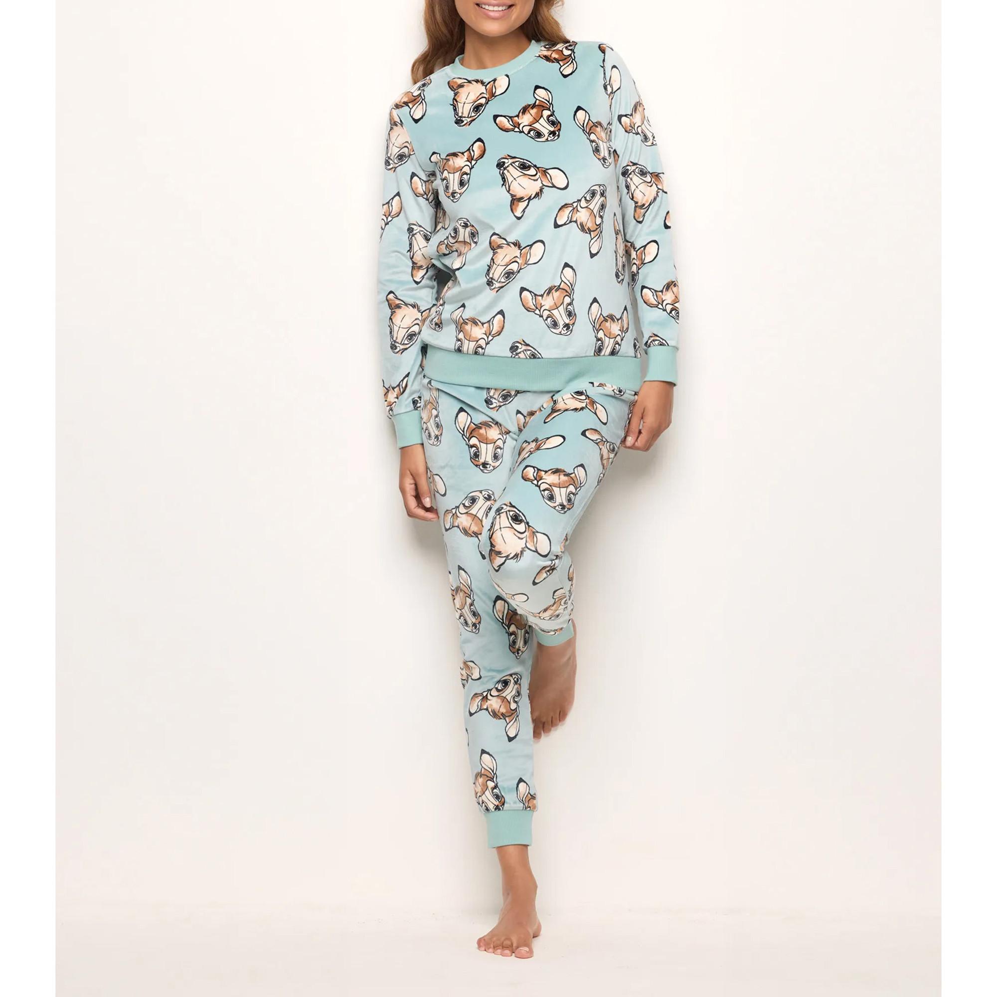 Yamamay Ensemble Pyjama Imprimé Bambi  