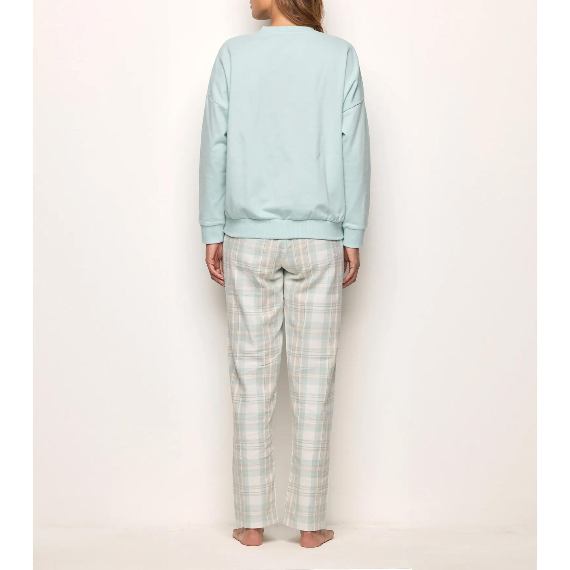 Yamamay Bambi Print Pigiama Maniche Lunghe Set  