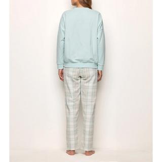 Yamamay Bambi Print Pigiama Maniche Lunghe Set  