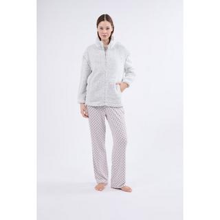 Etam Langarm Pyjama Set  