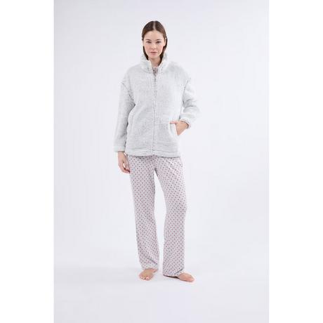 Etam Langarm Pyjama Set  