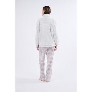 Etam Langarm Pyjama Set  