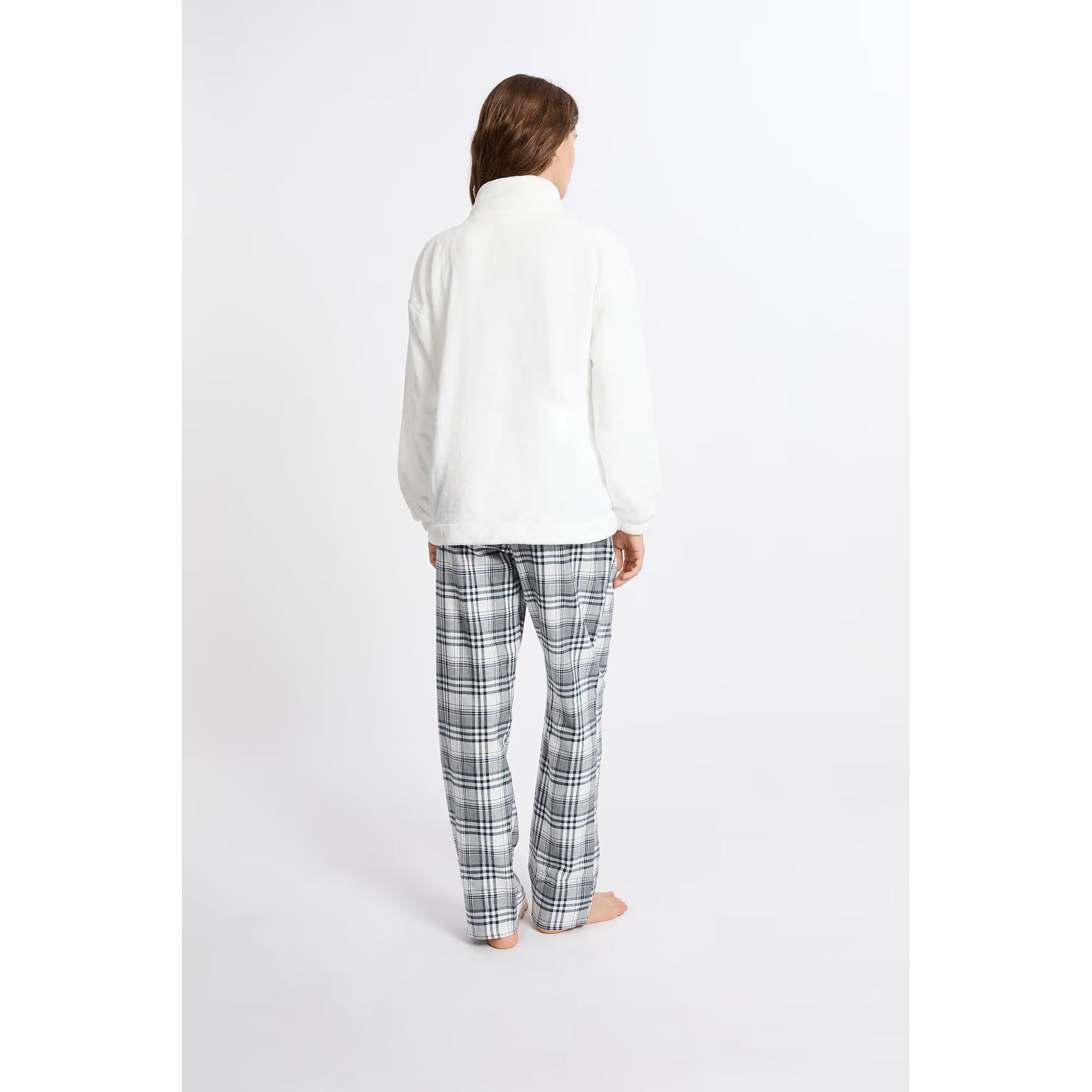 Etam Pigiama Set Maniche Lunghe  