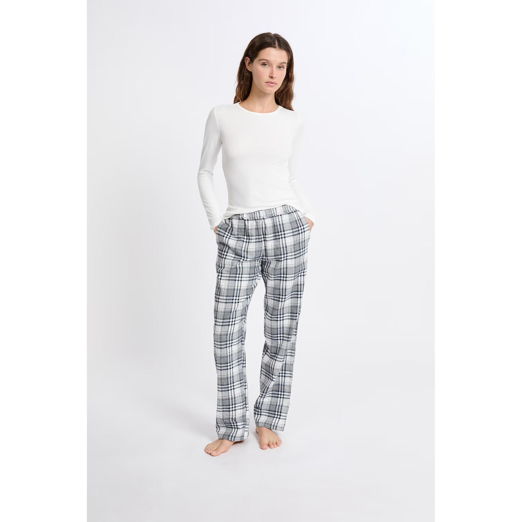 Etam Pigiama Set Maniche Lunghe  