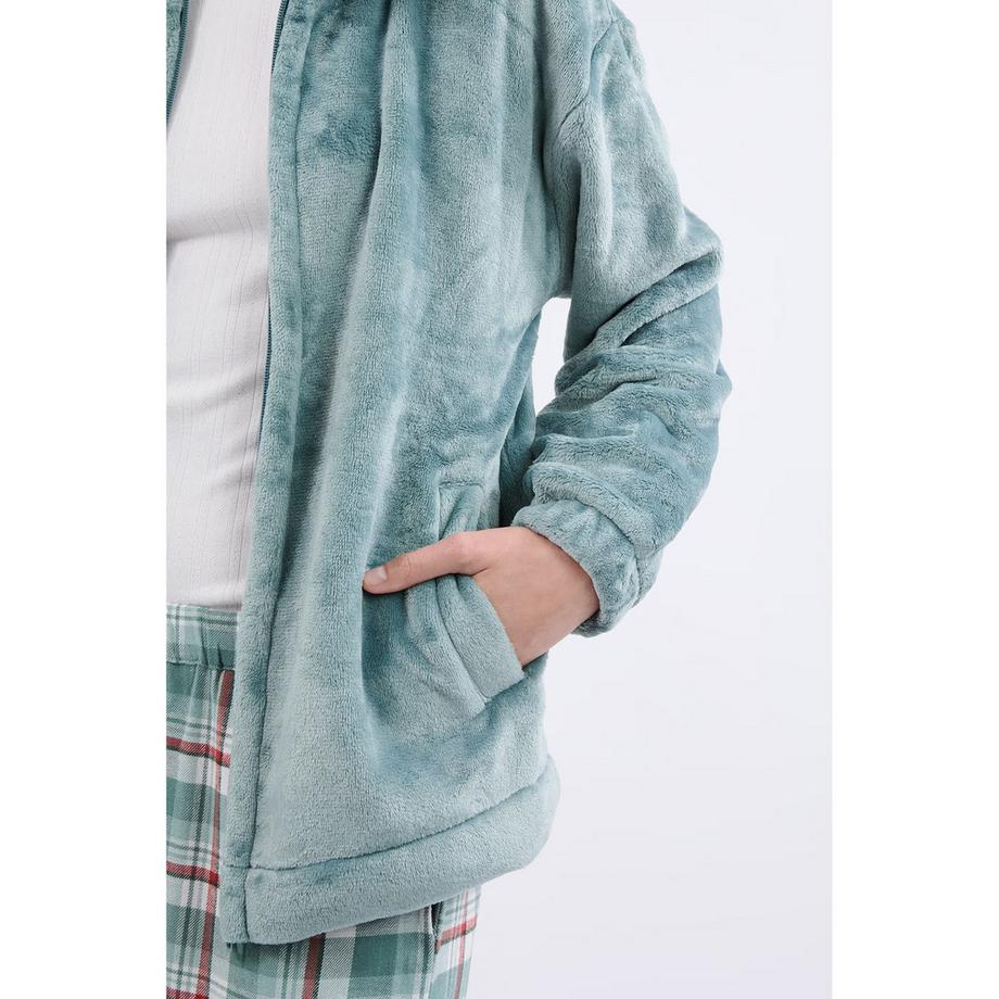 Etam Pyjama-Set Manches Longues  