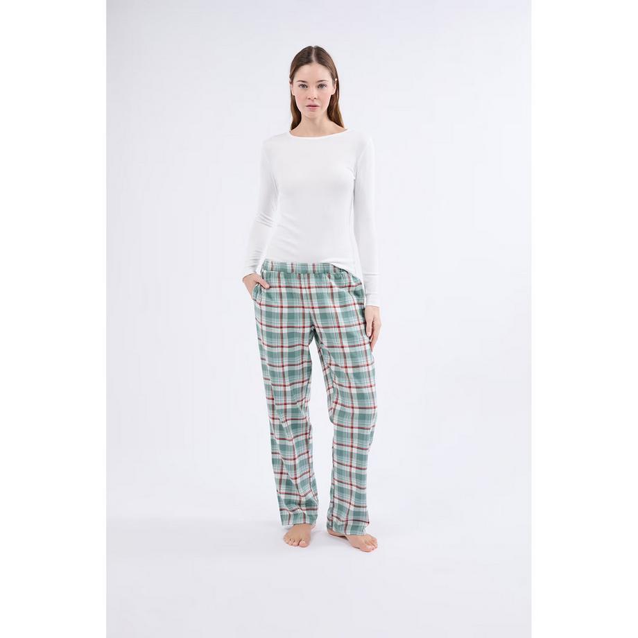 Etam Pyjama-Set Manches Longues  
