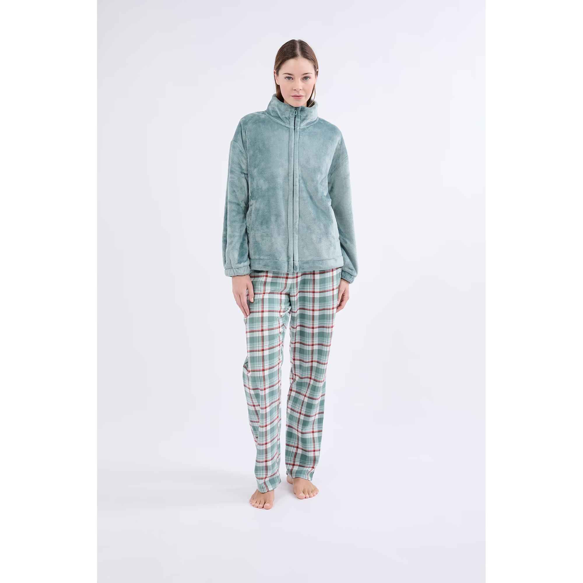 Etam Set Pigiama Maniche Lunghe  