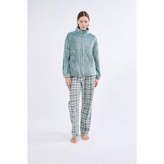 Etam Set Pigiama Maniche Lunghe  