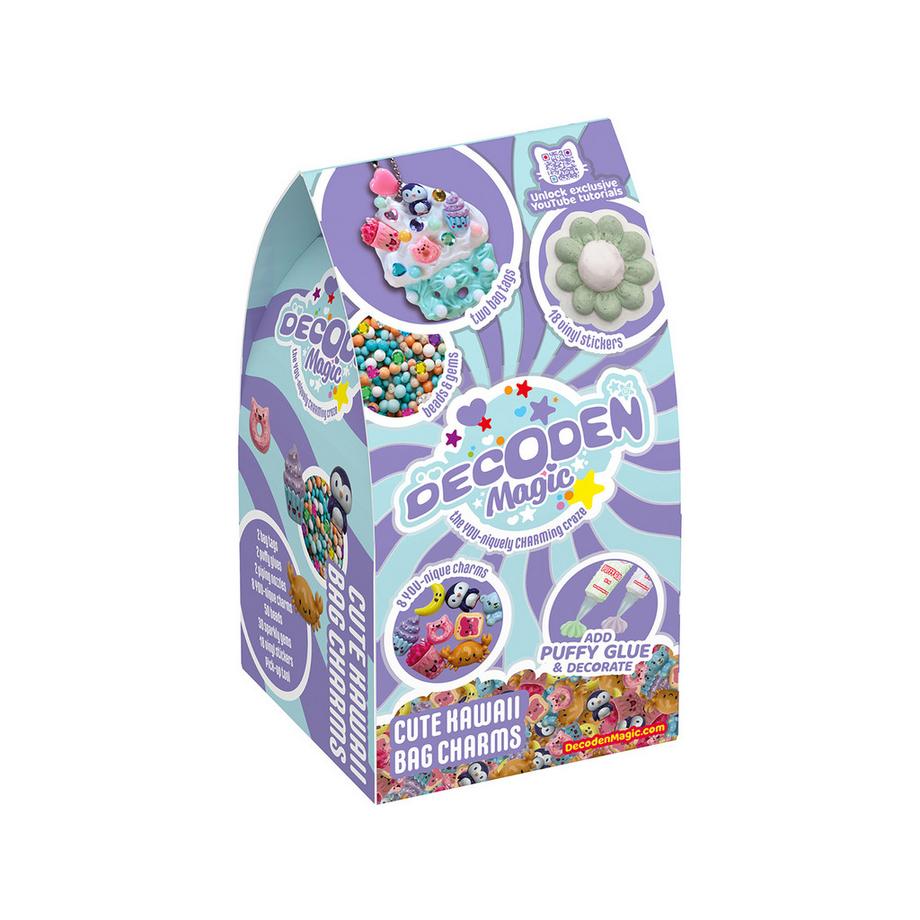 Decoden Magic Cute Kawaii Bag Charms